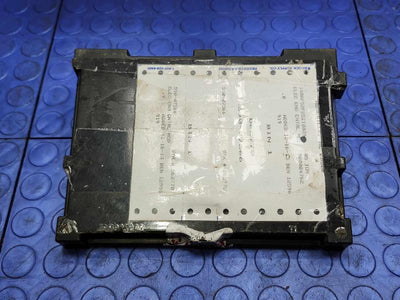 2005 Saturn Ion Engine/Motor Brain Box