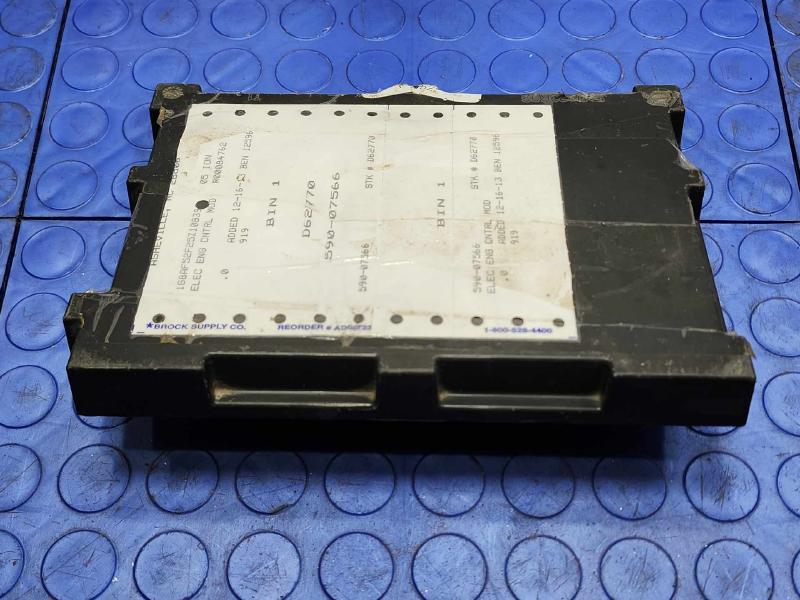 2005 Saturn Ion Engine/Motor Brain Box