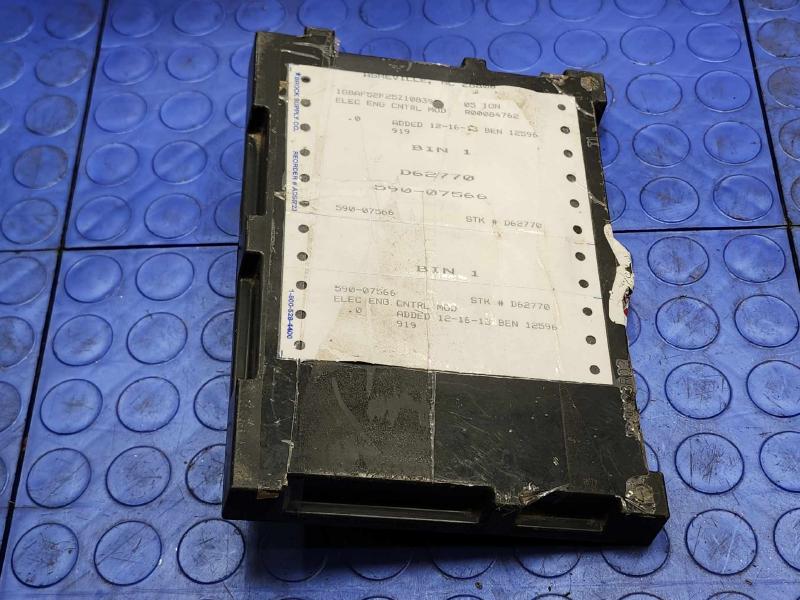 2005 Saturn Ion Engine/Motor Brain Box