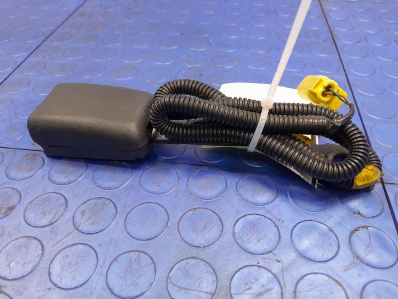 2017 Subaru Impreza Front Seat Belt