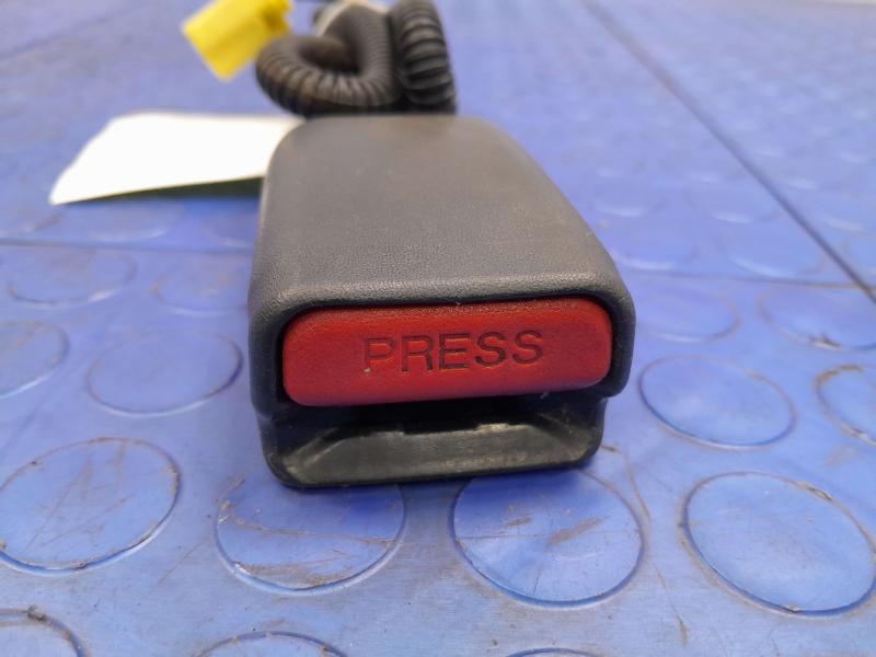 2017 Subaru Impreza Front Seat Belt