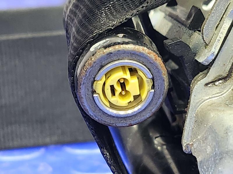 2020 Jeep Renegade Front Seat Belt