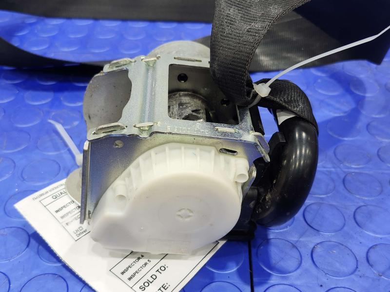 2020 Jeep Renegade Front Seat Belt