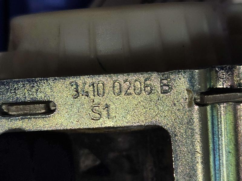 2020 Jeep Renegade Front Seat Belt