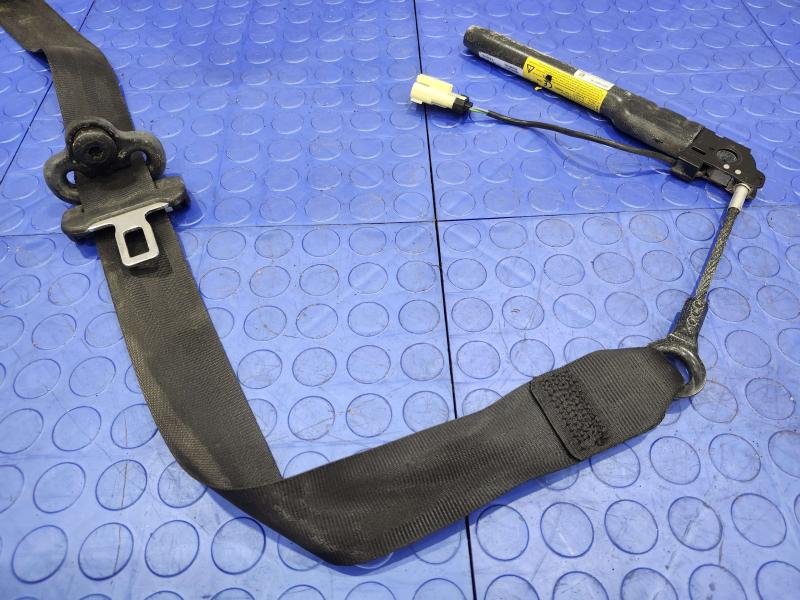2020 Jeep Renegade Front Seat Belt