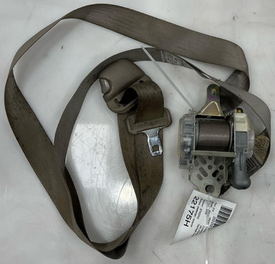 2004 2005 Toyota Rav4 Front Seat Belt Retractor RH Passenger Tan OEM 7321042370E1