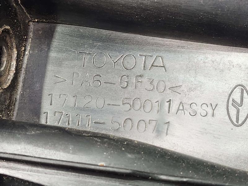 2007 Toyota Tundra Intake Manifold