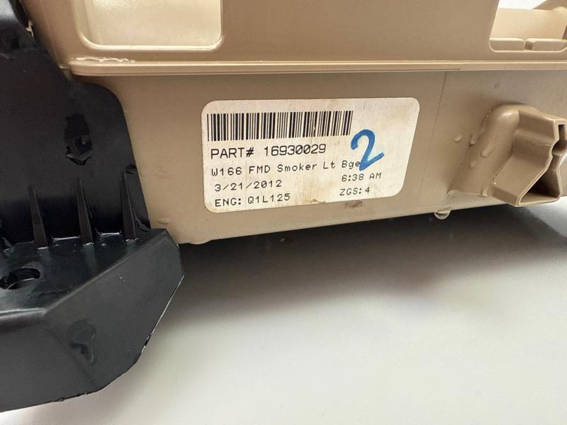 2012 Mercedes ML-Class Misc Ebay Parts