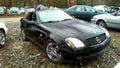 1998 Mercedes SLK Engine Assembly/Motor