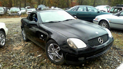 1998 Mercedes SLK Engine Assembly/Motor