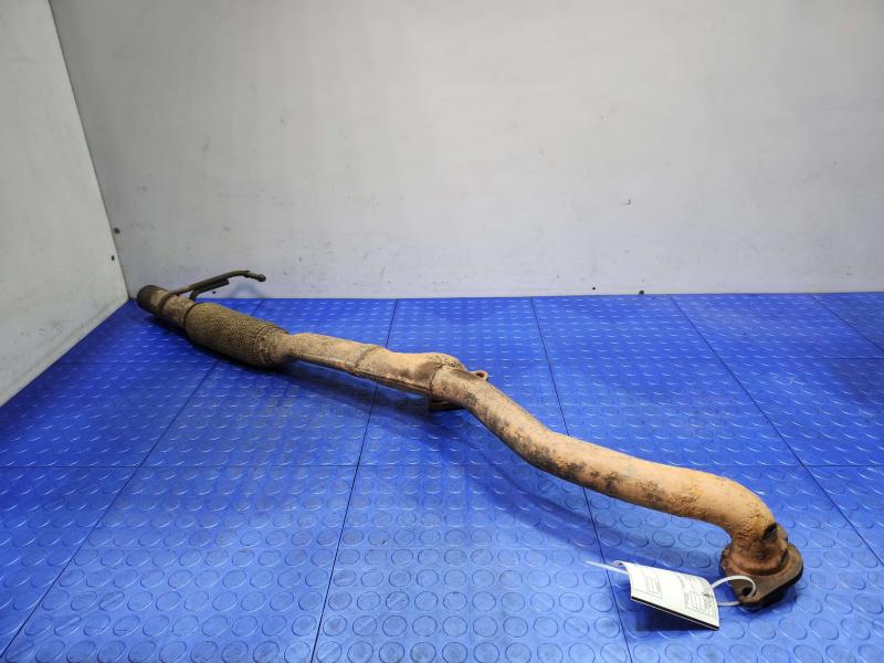 2011 Ford Edge Exhaust Cross Over Pipe