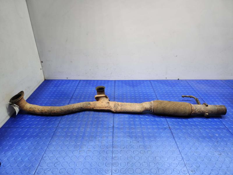 2011 Ford Edge Exhaust Cross Over Pipe