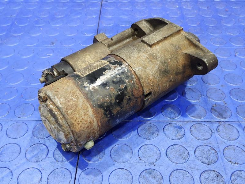 2003 Jeep Wrangler Starter Motor