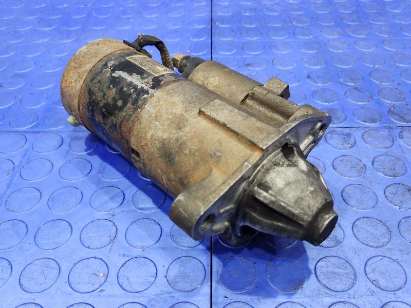 2003 Jeep Wrangler Starter Motor