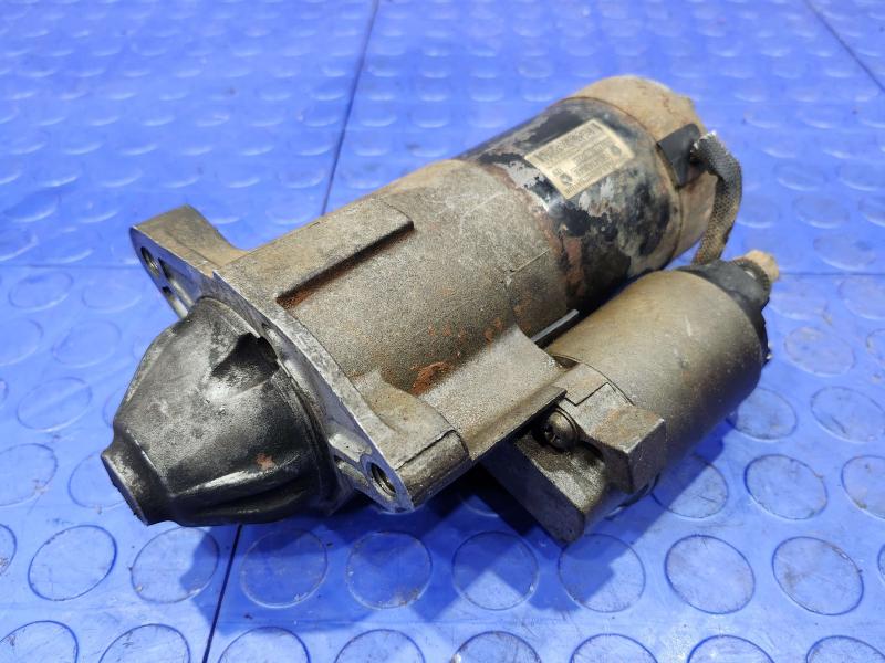 2003 Jeep Wrangler Starter Motor