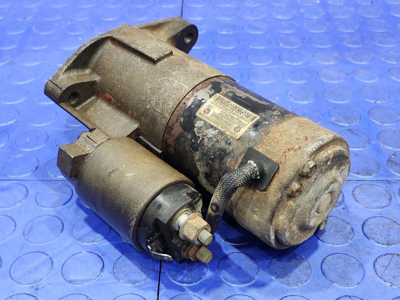 2003 Jeep Wrangler Starter Motor