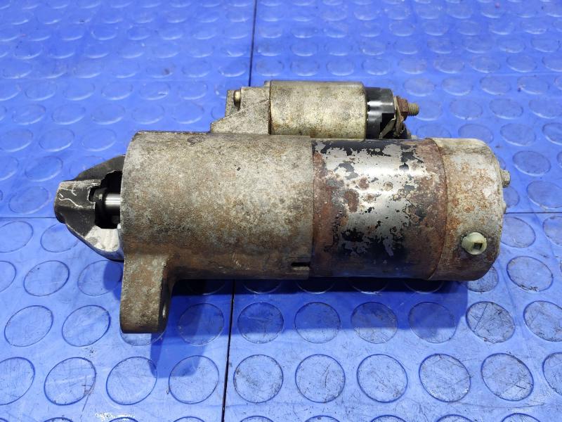 2003 Jeep Wrangler Starter Motor