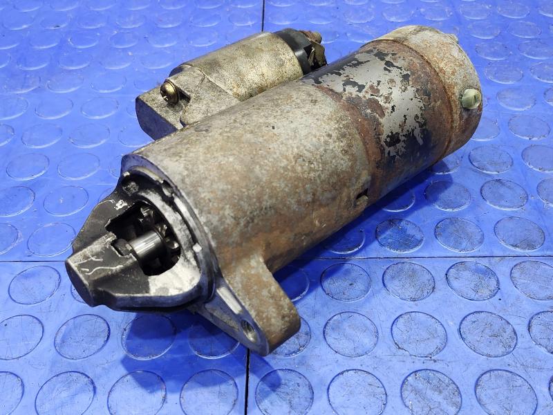 2003 Jeep Wrangler Starter Motor
