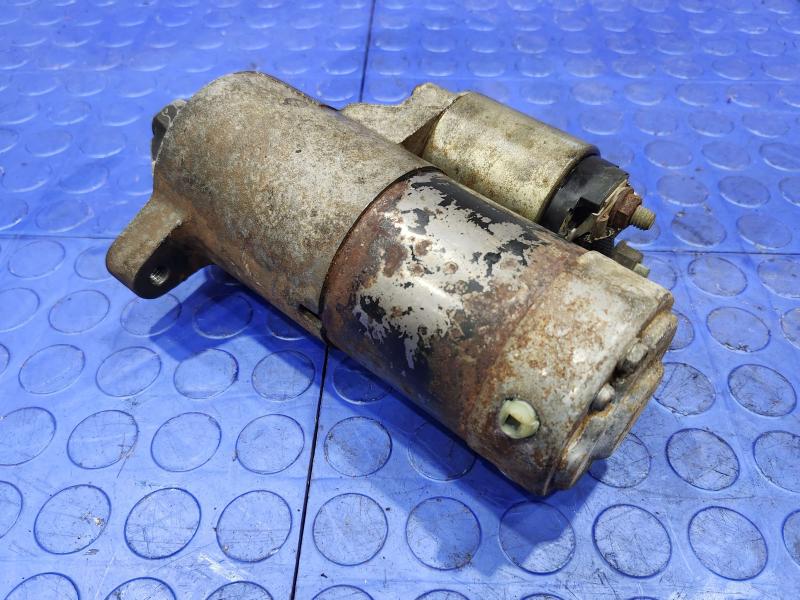 2003 Jeep Wrangler Starter Motor