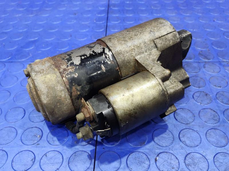 2003 Jeep Wrangler Starter Motor