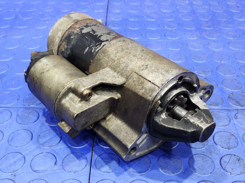 2003 Jeep Wrangler Starter Motor