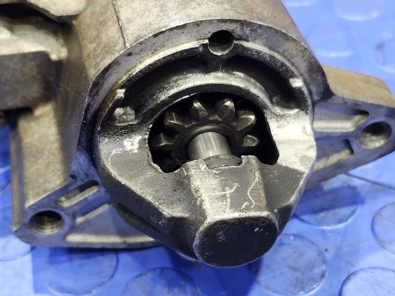 2003 Jeep Wrangler Starter Motor