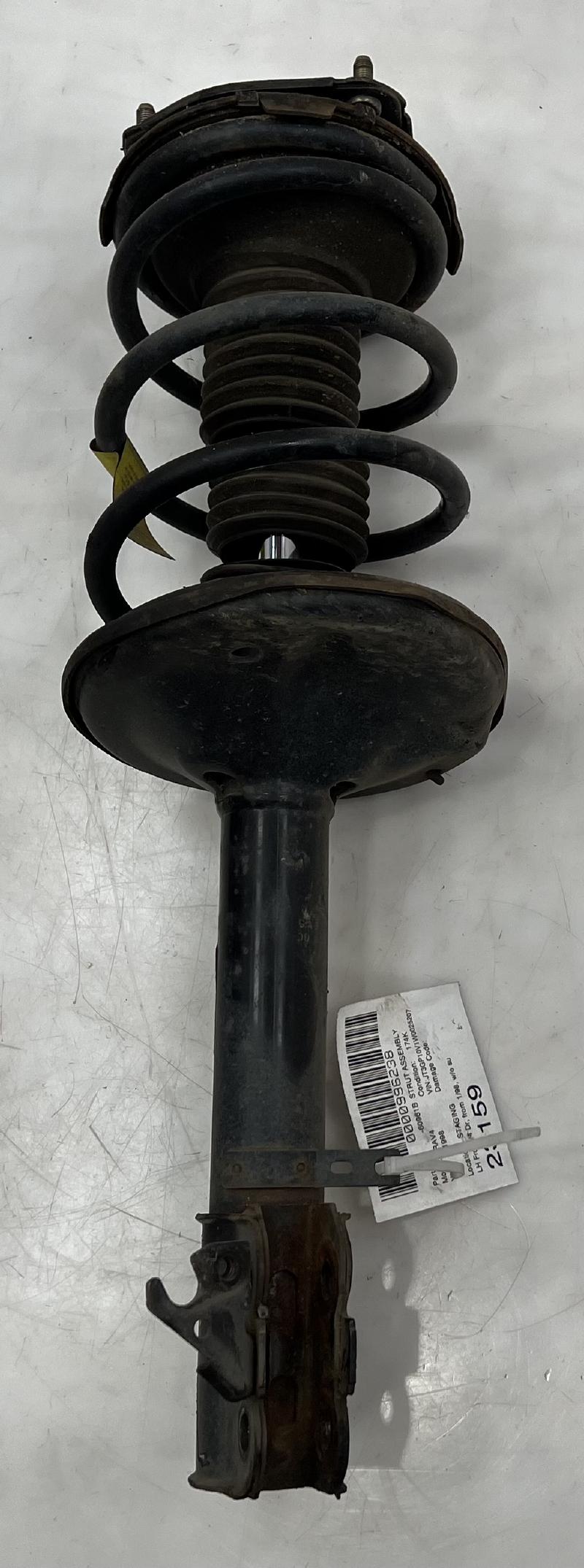 1996 - 2000 Toyota Rav4 Front Strut Assembly LH Driver Side OEM 4852049027
