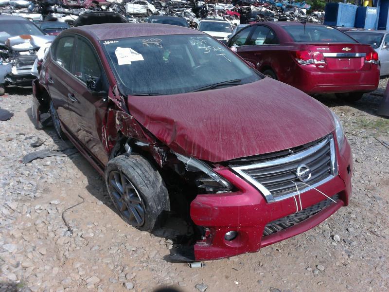 2014 Nissan Sentra Engine Assembly/Motor