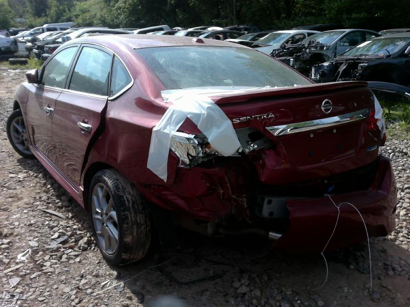 2014 Nissan Sentra Engine Assembly/Motor