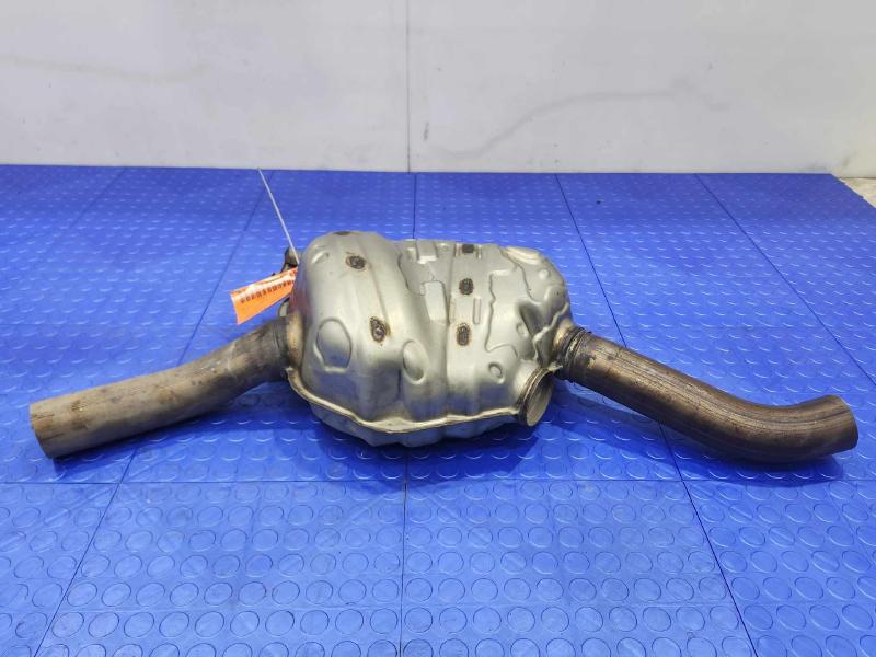 2018 Audi Q7 Muffler