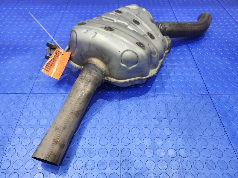 2018 Audi Q7 Muffler