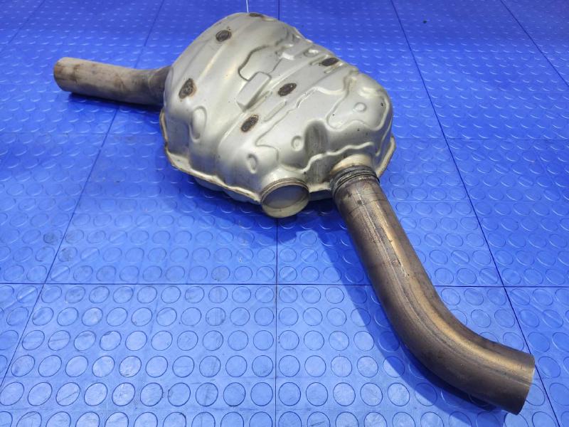 2018 Audi Q7 Muffler