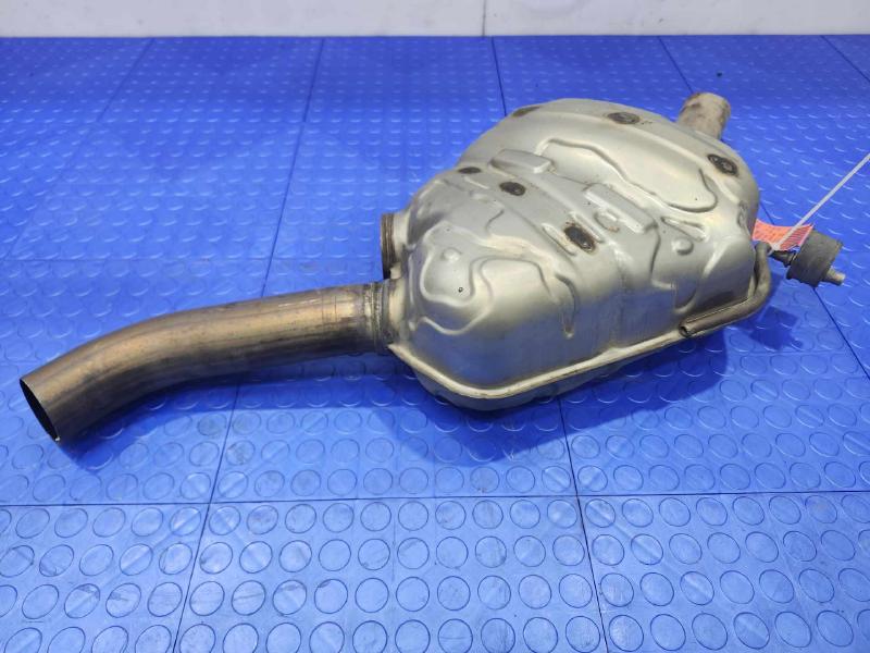 2018 Audi Q7 Muffler