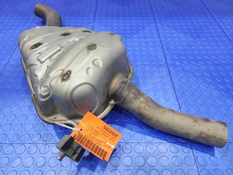 2018 Audi Q7 Muffler