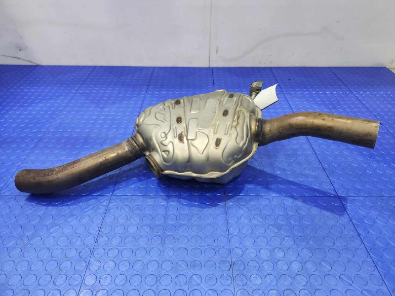 2018 Audi Q7 Muffler