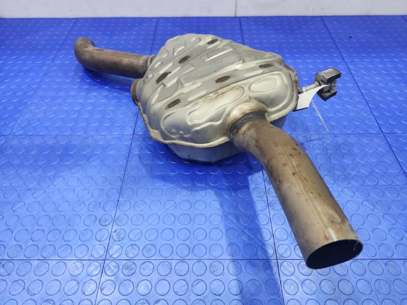 2018 Audi Q7 Muffler