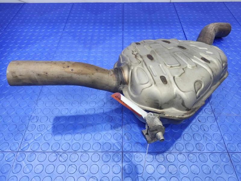 2018 Audi Q7 Muffler