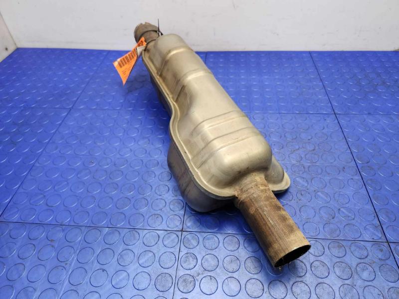 2017-2022 Jeep Compass 2.4L Center Intermediate Exhaust Muffler OEM 68321020AB