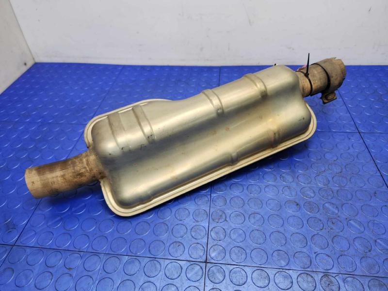 2017-2022 Jeep Compass 2.4L Center Intermediate Exhaust Muffler OEM 68321020AB