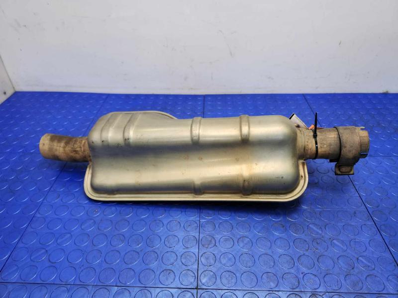 2017-2022 Jeep Compass 2.4L Center Intermediate Exhaust Muffler OEM 68321020AB