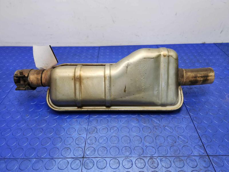 2017-2022 Jeep Compass 2.4L Center Intermediate Exhaust Muffler OEM 68321020AB