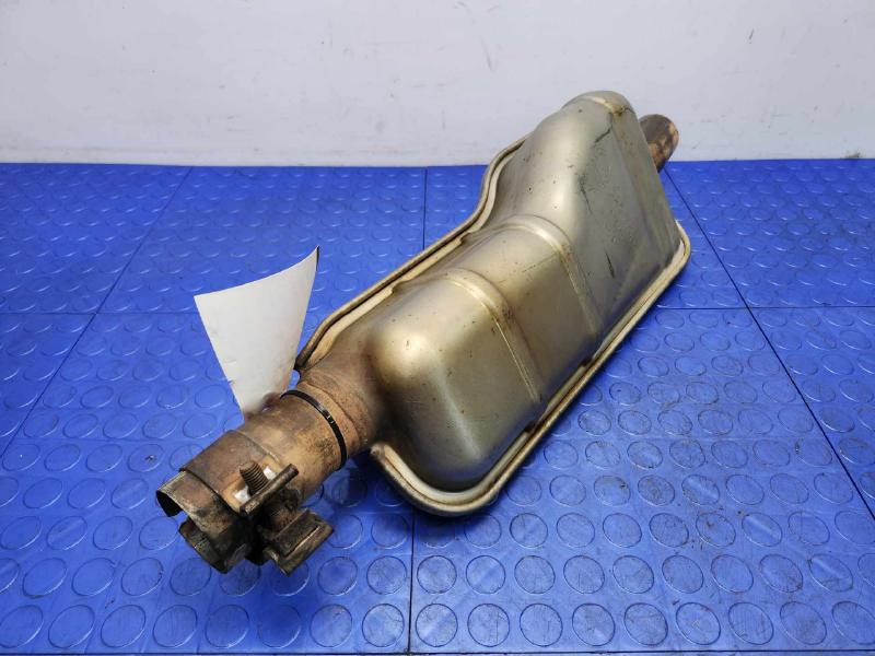 2017-2022 Jeep Compass 2.4L Center Intermediate Exhaust Muffler OEM 68321020AB
