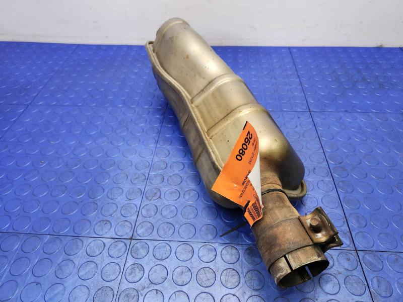 2017-2022 Jeep Compass 2.4L Center Intermediate Exhaust Muffler OEM 68321020AB