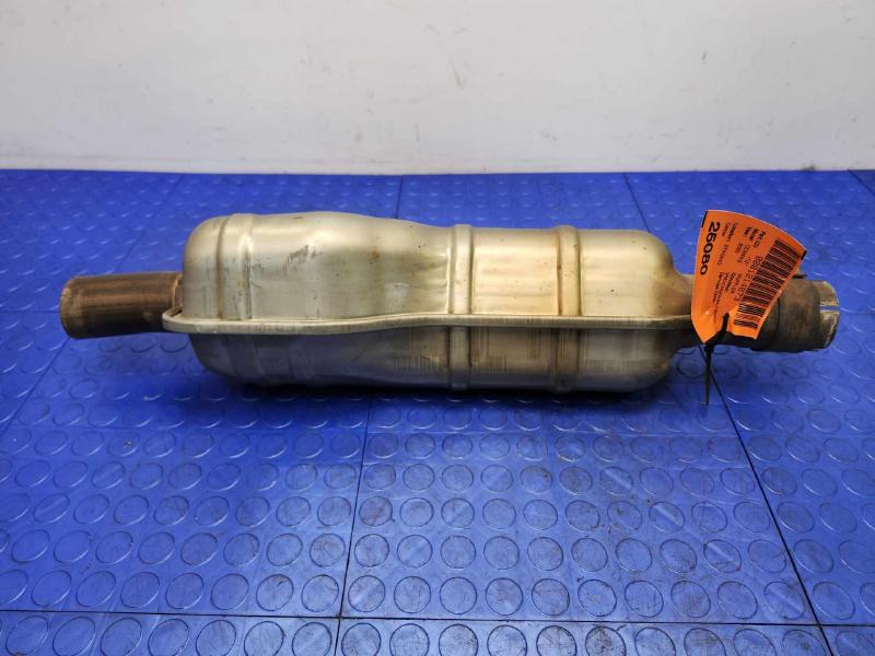 2017-2022 Jeep Compass 2.4L Center Intermediate Exhaust Muffler OEM 68321020AB