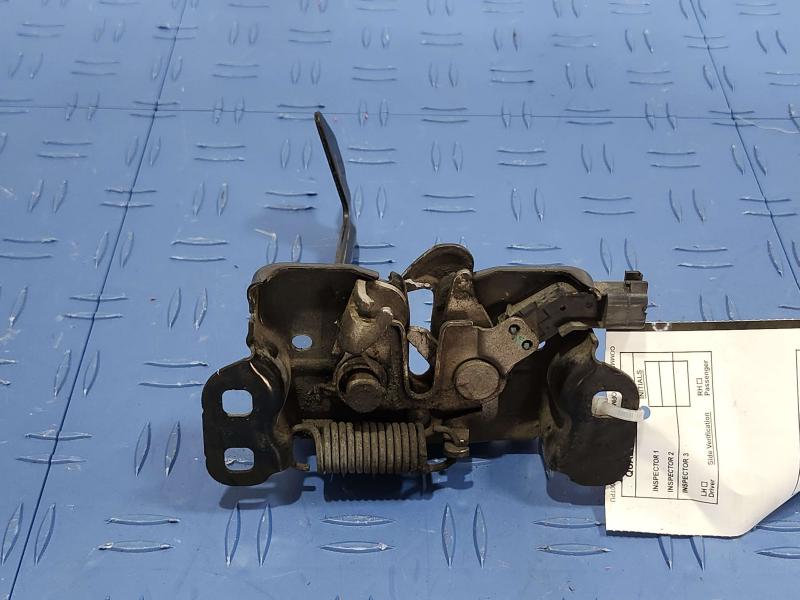 2011-2017 Jeep Compass Hood Latch Lock Assembly Genuine OEM 68261146AA