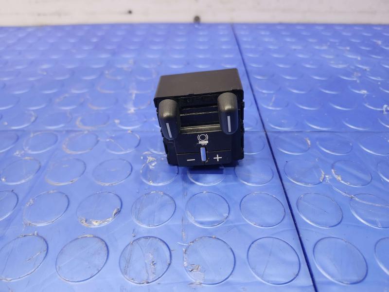 2019 Chevrolet Silverado 3500 Trailer Brake Controller