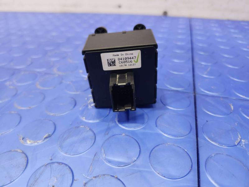 2019 Chevrolet Silverado 3500 Trailer Brake Controller