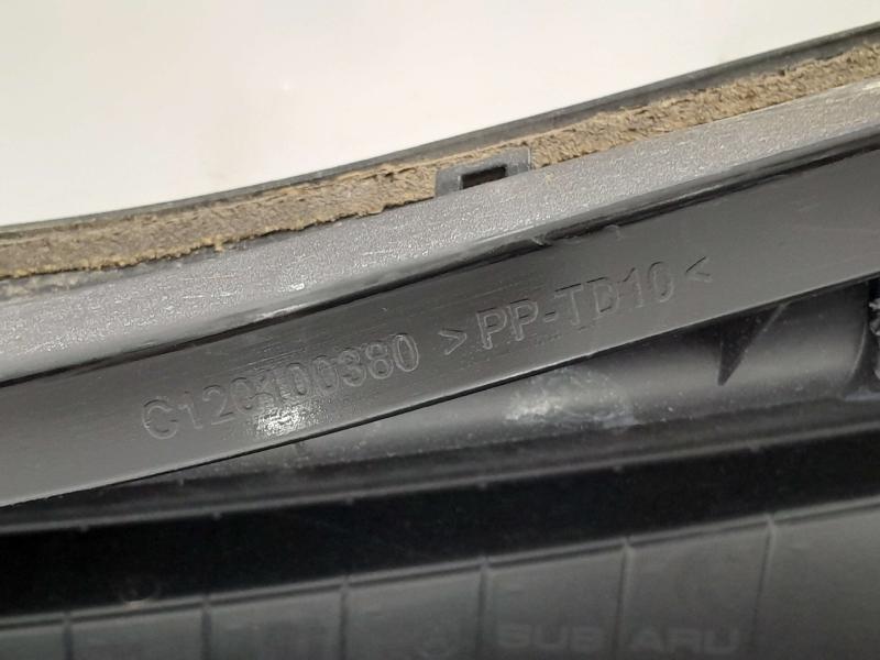 2015 - 2019 Subaru Outback Subaru Legacy Cowl Grille OEM 91419AL05B