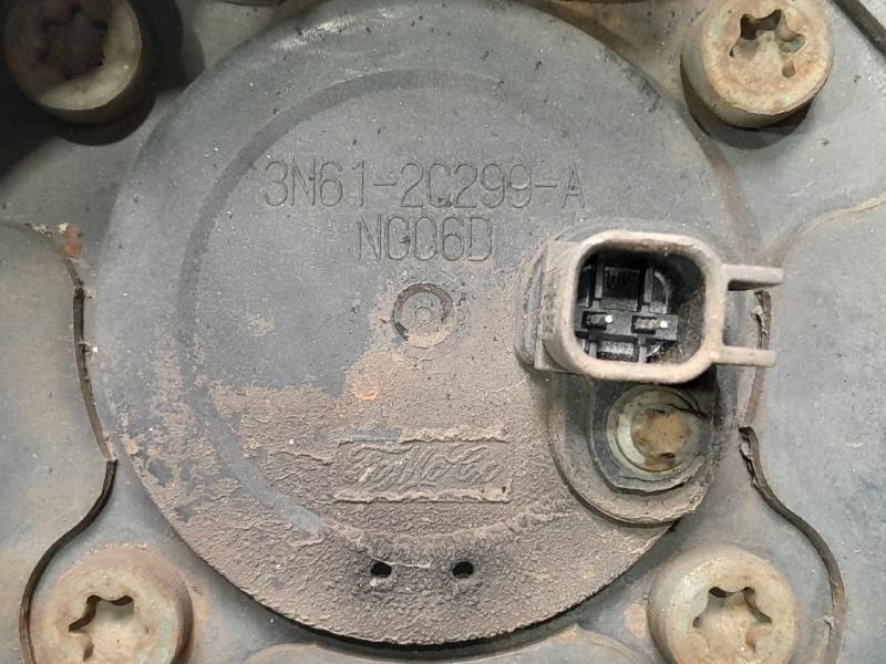 2012 Mazda Mazda5 Rear Knuckle/Stub Axle
