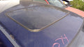 2008 Honda Civic Roof Glass (Glass Only)
